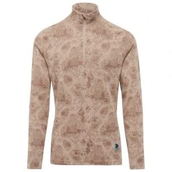 Thermowave - Merino Xtreme Long Sleeve Shirt 1/2 Zip - Sous-vêtement Mérinos -Boutique Röhnisch thermowave merino xtreme long sleeve shirt 1 2 zip sous vetement merinos 1