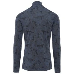 Thermowave - Merino Xtreme Long Sleeve Shirt 1/2 Zip - Sous-vêtement Mérinos -Boutique Röhnisch thermowave merino xtreme long sleeve shirt 1 2 zip sous vetement merinos detail 2