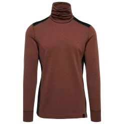 Thermowave - Merino Xtreme Long Sleeve Shirt W/ Turtle Neck - Sous-vêtement Mérinos -Boutique Röhnisch thermowave merino xtreme long sleeve shirt w turtle neck sous vetement merinos 1