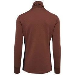 Thermowave - Merino Xtreme Long Sleeve Shirt W/ Turtle Neck - Sous-vêtement Mérinos -Boutique Röhnisch thermowave merino xtreme long sleeve shirt w turtle neck sous vetement merinos detail 2