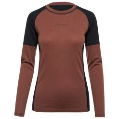 Thermowave - Women's Aero Long Sleeve Shirt - Sous-vêtement Mérinos -Boutique Röhnisch thermowave womens aero long sleeve shirt sous vetement merinos 2