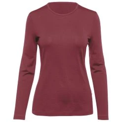 Thermowave - Women's Merino Wonder Long Sleeve Shirt - Sous-vêtement Mérinos -Boutique Röhnisch thermowave womens merino wonder long sleeve shirt sous vetement merinos 1