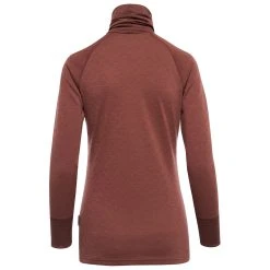 Thermowave - Women's Merino Xtreme L/S Shirt W/ Turtle Neck - Sous-vêtement Mérinos -Boutique Röhnisch thermowave womens merino xtreme l s shirt w turtle neck sous vetement merinos detail 2