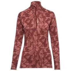 Thermowave - Women's Merino Xtreme Long Sleeve Shirt 1/2 Zip - Sous-vêtement Mérinos 8 Thermowave - Women's Merino Xtreme Long Sleeve Shirt 1/2 Zip - Sous-vêtement Mérinos -Boutique Röhnisch thermowave womens merino xtreme long sleeve shirt 1 2 zip sous vetement merinos 1