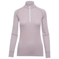 Thermowave - Women's Merino Xtreme Long Sleeve Shirt 1/2 Zip - Sous-vêtement Mérinos 9 Thermowave - Women's Merino Xtreme Long Sleeve Shirt 1/2 Zip - Sous-vêtement Mérinos -Boutique Röhnisch thermowave womens merino xtreme long sleeve shirt 1 2 zip sous vetement merinos 2