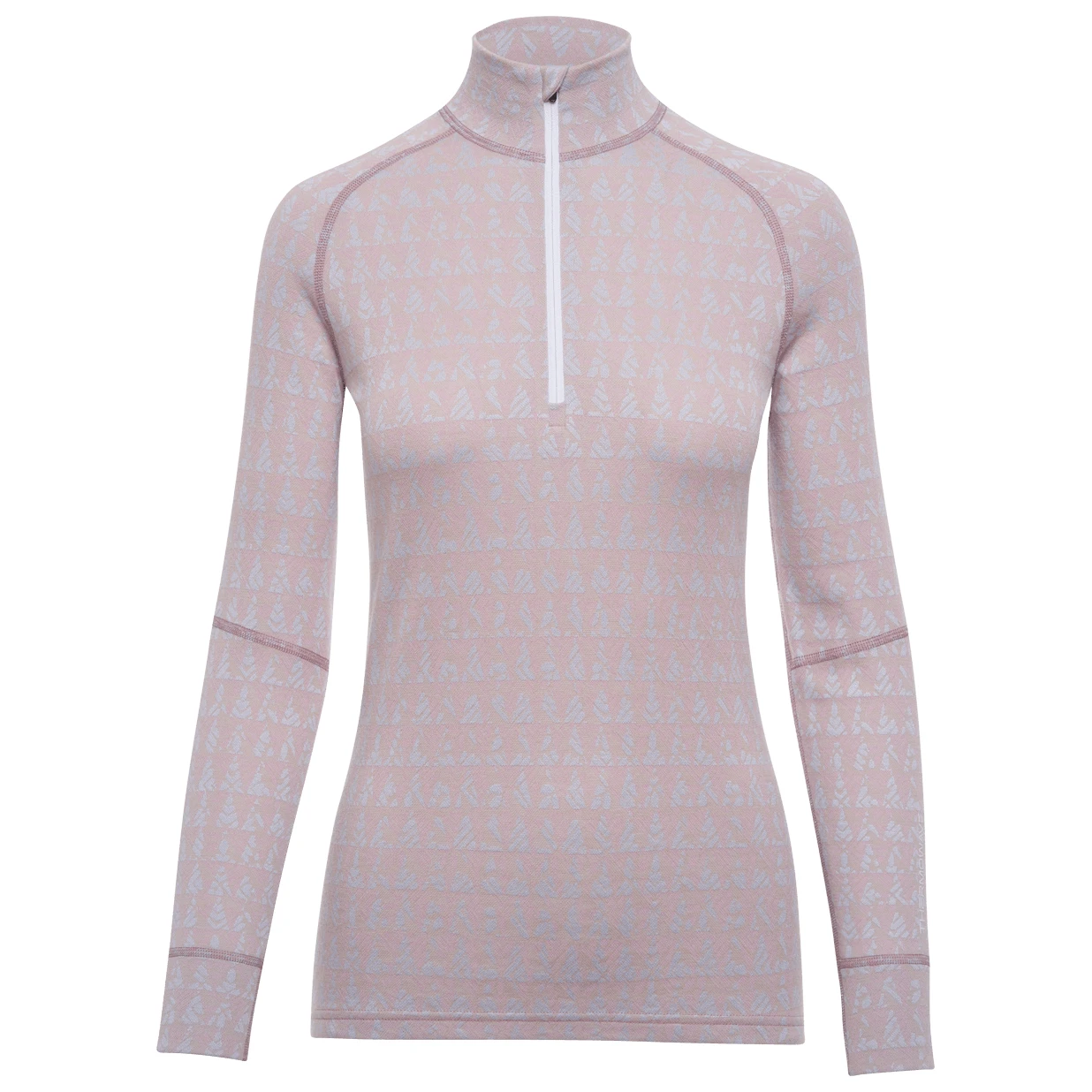Thermowave - Women's Merino Xtreme Long Sleeve Shirt 1/2 Zip - Sous-vêtement Mérinos 6 Thermowave - Women's Merino Xtreme Long Sleeve Shirt 1/2 Zip - Sous-vêtement Mérinos – Image 4