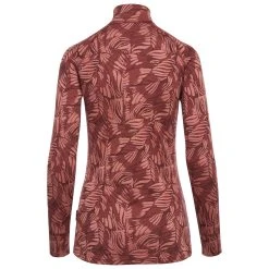 Thermowave - Women's Merino Xtreme Long Sleeve Shirt 1/2 Zip - Sous-vêtement Mérinos 7 Thermowave - Women's Merino Xtreme Long Sleeve Shirt 1/2 Zip - Sous-vêtement Mérinos -Boutique Röhnisch thermowave womens merino xtreme long sleeve shirt 1 2 zip sous vetement merinos detail 2