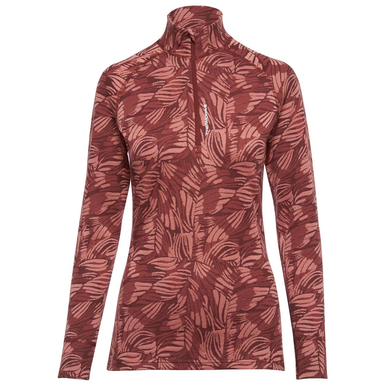 Thermowave - Women's Merino Xtreme Long Sleeve Shirt 1/2 Zip - Sous-vêtement Mérinos 3 Thermowave - Women's Merino Xtreme Long Sleeve Shirt 1/2 Zip - Sous-vêtement Mérinos