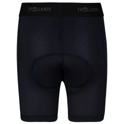 Trollkids - Kid's Bike Inner Pants - Short 6 Trollkids - Kid's Bike Inner Pants - Short -Boutique Röhnisch trollkids kids bike inner pants short detail 2