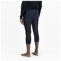 Ulvang - Merino Net 3/4 Pant - Sous-vêtement Mérinos -Boutique Röhnisch ulvang merino net 3 4 pant sous vetement merinos detail 5