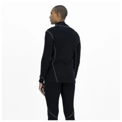 Ulvang - Thermo Turtle Neck With Zip - Sous-vêtement Mérinos -Boutique Röhnisch ulvang thermo turtle neck with zip sous vetement merinos detail 5