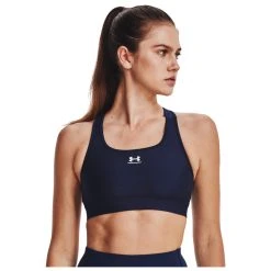 Under Armour - Women's Authentics Mid Padless - Brassière -Boutique Röhnisch under armour womens authentics mid padless brassiere detail 3