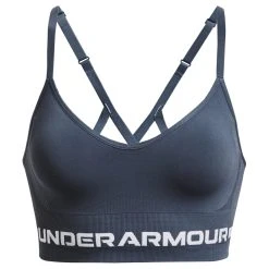 Under Armour - Women's Seamless Low Long Bra - Brassière 13 Under Armour - Women's Seamless Low Long Bra - Brassière -Boutique Röhnisch under armour womens seamless low long bra brassiere 2