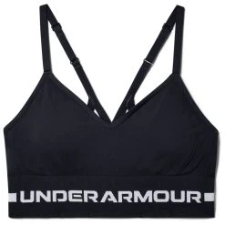 Under Armour - Women's Seamless Low Long Bra - Brassière