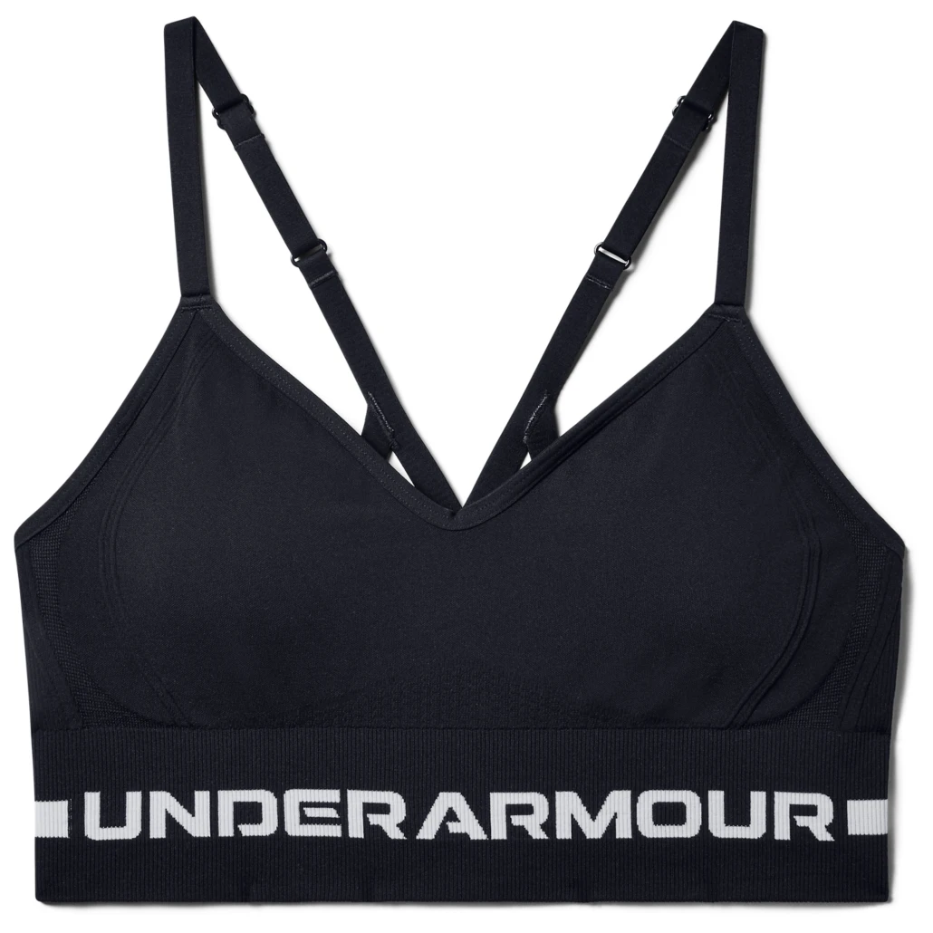 Under Armour - Women's Seamless Low Long Bra - Brassière 3 Under Armour - Women's Seamless Low Long Bra - Brassière