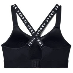 Under Armour - Women's UA Infinity High Sports Bra - Brassière -Boutique Röhnisch under armour womens ua infinity high sports bra brassiere detail 2