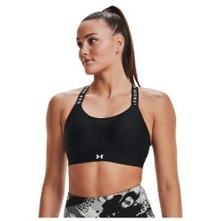 Under Armour - Women's UA Infinity High Sports Bra - Brassière -Boutique Röhnisch under armour womens ua infinity high sports bra brassiere detail 3