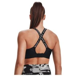Under Armour - Women's UA Infinity High Sports Bra - Brassière -Boutique Röhnisch under armour womens ua infinity high sports bra brassiere detail 4