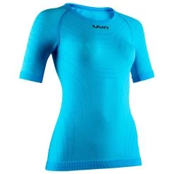 Uyn - Women's Motyon 2.0 UW Shirt Short Sleeve - Sous-vêtement Synthétique 8 Uyn - Women's Motyon 2.0 UW Shirt Short Sleeve - Sous-vêtement Synthétique -Boutique Röhnisch uyn womens motyon 20 uw shirt short sleeve sous vetement synthetique detail 2