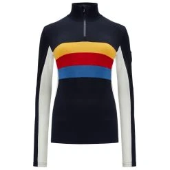 We Norwegians - Women's Ski ZipUp - Sous-vêtement Mérinos -Boutique Röhnisch we norwegians womens ski zipup sous vetement merinos 4