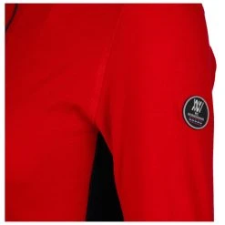 We Norwegians - Women's Tryvann Colblock Zipup - Sous-vêtement Mérinos -Boutique Röhnisch we norwegians womens tryvann colblock zipup sous vetement merinos detail 6