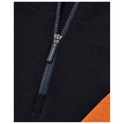 We Norwegians - Women's Voss Chevron Zip Up - Sous-vêtement Mérinos -Boutique Röhnisch we norwegians womens voss chevron zip up sous vetement merinos detail 5