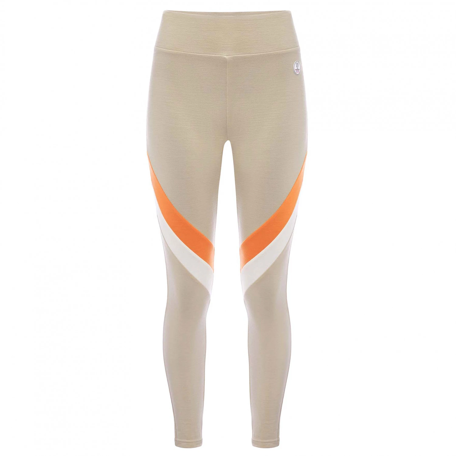 We Norwegians - Women's Voss Colblock Leggings - Sous-vêtement Mérinos 5 We Norwegians - Women's Voss Colblock Leggings - Sous-vêtement Mérinos – Image 3