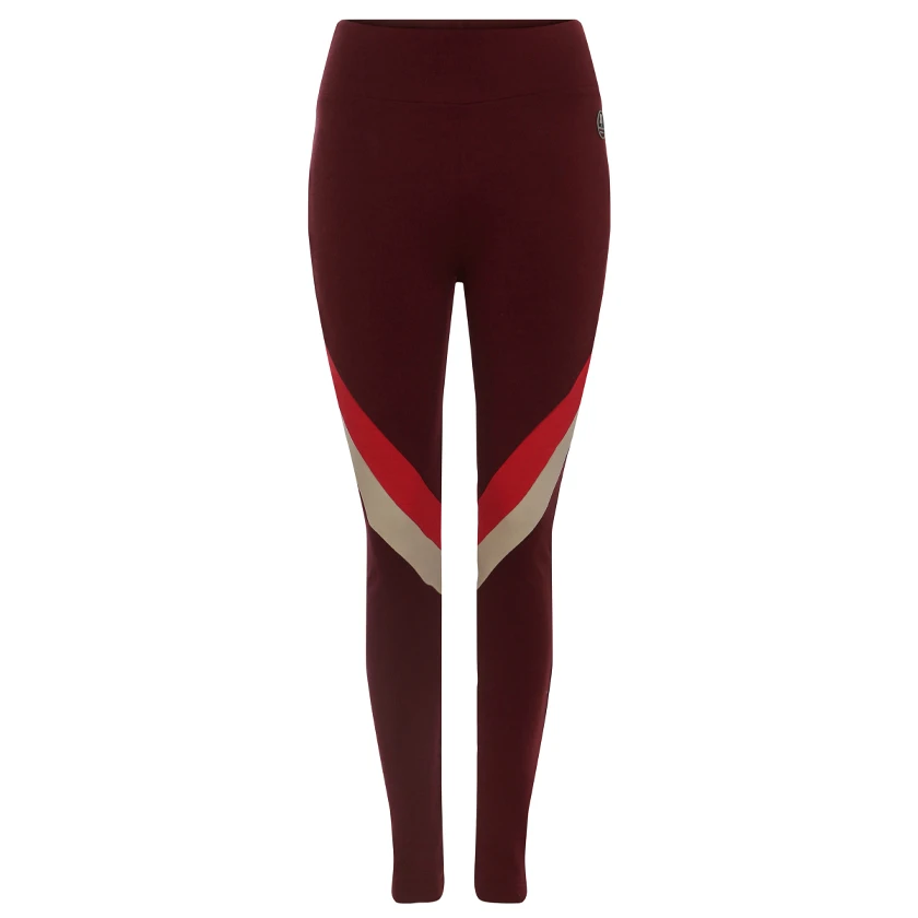 We Norwegians - Women's Voss Colblock Leggings - Sous-vêtement Mérinos 6 We Norwegians - Women's Voss Colblock Leggings - Sous-vêtement Mérinos – Image 4