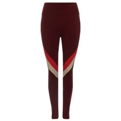 We Norwegians - Women's Voss Colblock Leggings - Sous-vêtement Mérinos