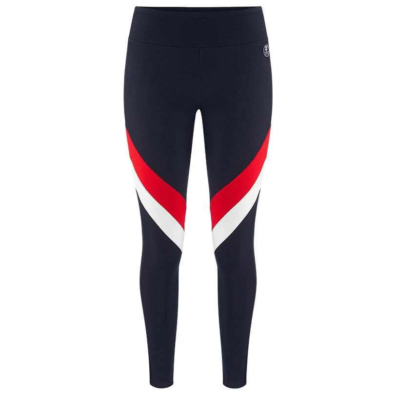We Norwegians - Women's Voss Colblock Leggings - Sous-vêtement Mérinos 7 We Norwegians - Women's Voss Colblock Leggings - Sous-vêtement Mérinos – Image 5