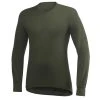 Woolpower - Crewneck 200 - Haut à Manches Longues -Boutique Röhnisch woolpower crewneck 200 haut a manches longues