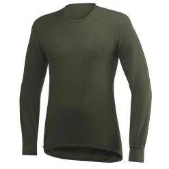 Woolpower - Crewneck 200 - Haut à Manches Longues 10 Woolpower - Crewneck 200 - Haut à Manches Longues -Boutique Röhnisch woolpower crewneck 200 haut a manches longues 3