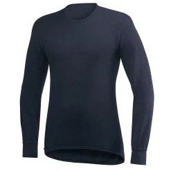 Woolpower - Crewneck 200 - Haut à Manches Longues 11 Woolpower - Crewneck 200 - Haut à Manches Longues -Boutique Röhnisch woolpower crewneck 200 haut a manches longues 4