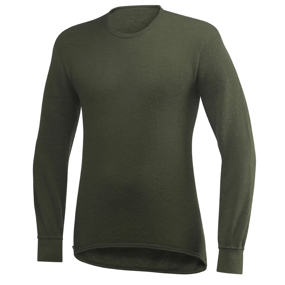 Woolpower - Crewneck 200 - Haut à Manches Longues 3 Woolpower - Crewneck 200 - Haut à Manches Longues