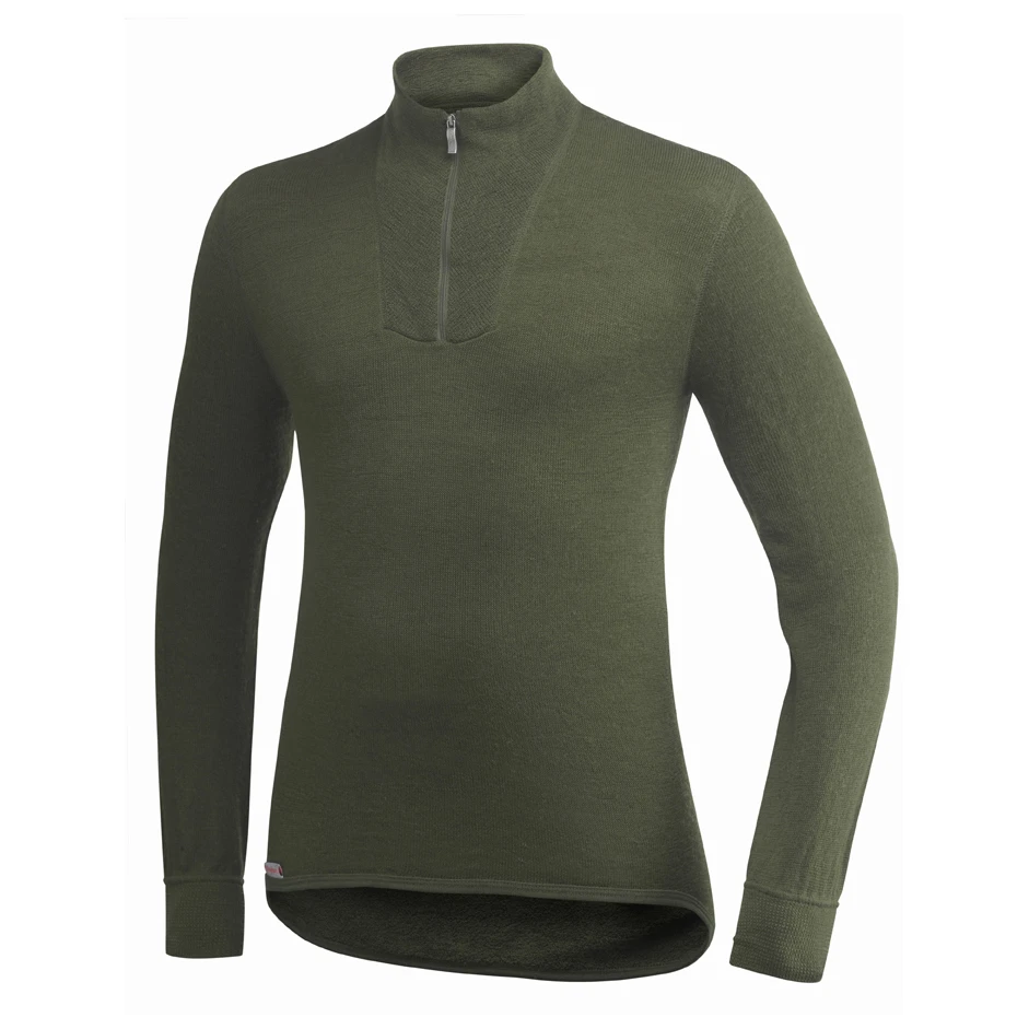 Woolpower - Zip Turtleneck 200 - Sous-vêtement Mérinos 6 Woolpower - Zip Turtleneck 200 - Sous-vêtement Mérinos – Image 4